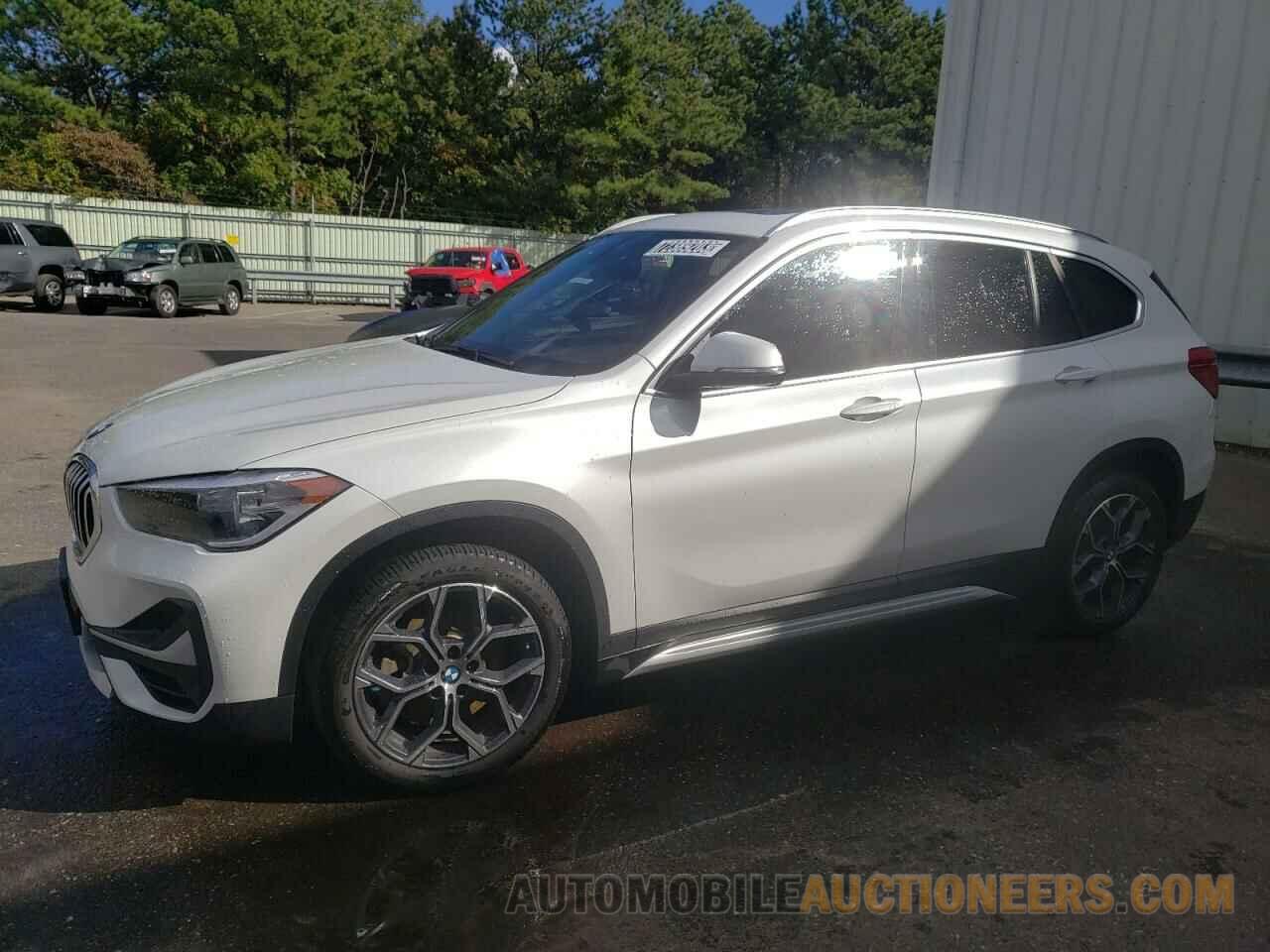 WBXJG9C06N5V46329 BMW X1 2022