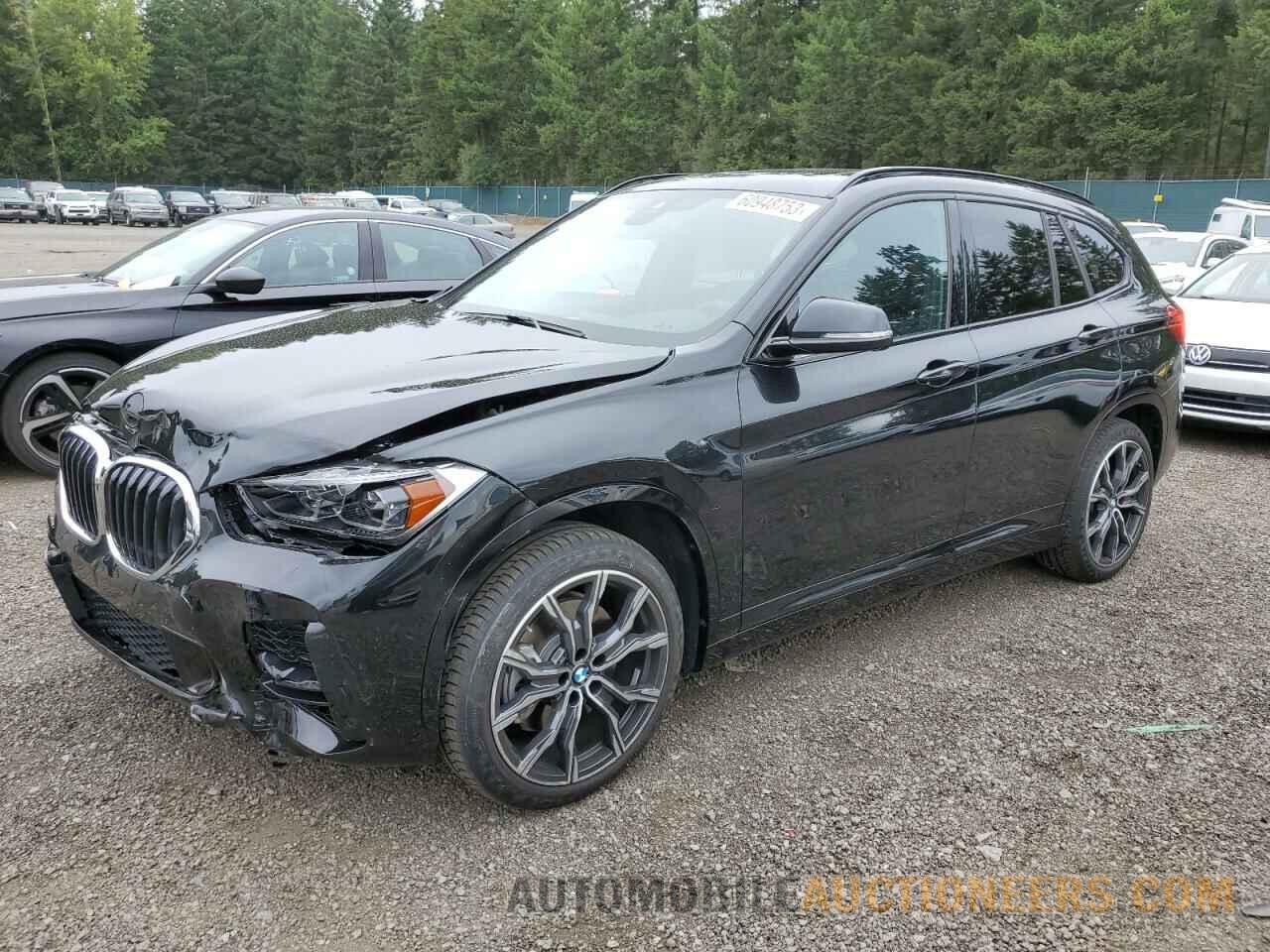 WBXJG9C07L5P24861 BMW X1 2020