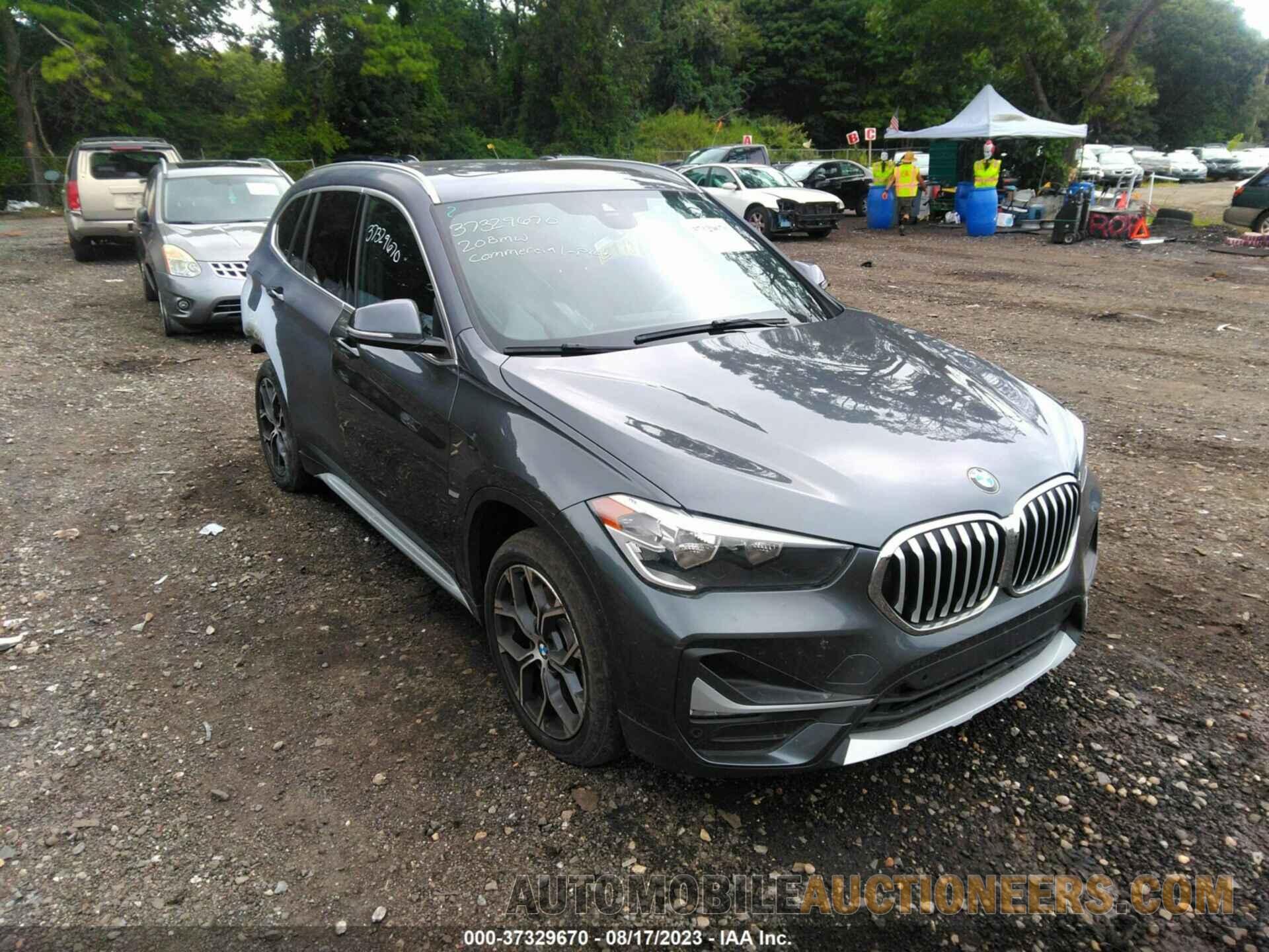 WBXJG9C07L5P28585 BMW X1 2020