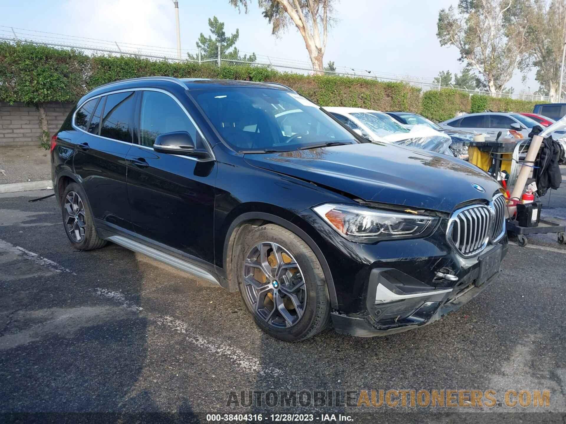 WBXJG9C07L5P41126 BMW X1 2020