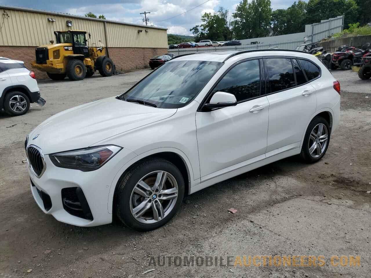 WBXJG9C07L5P54765 BMW X1 2020