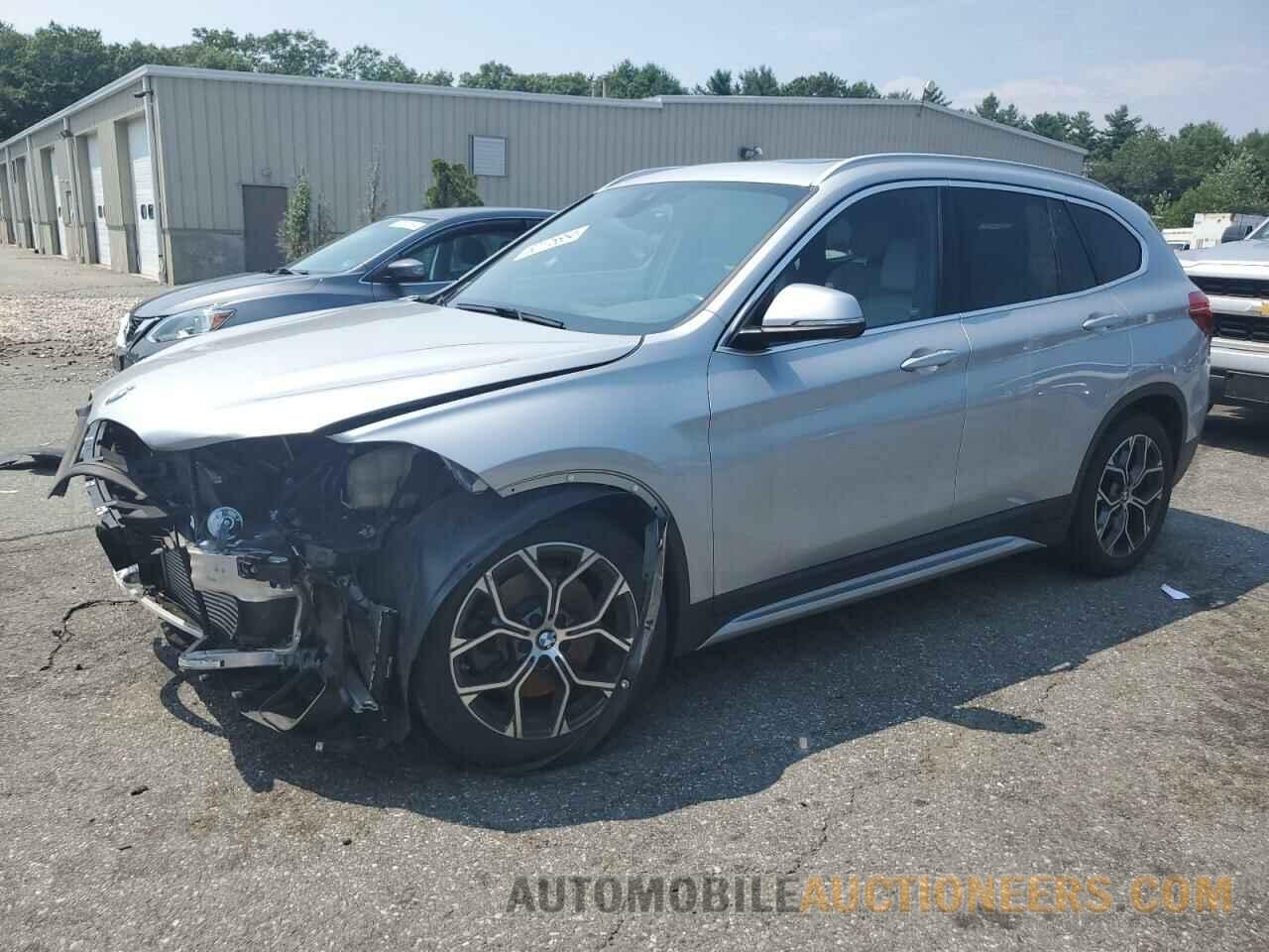 WBXJG9C07L5P63594 BMW X1 2020