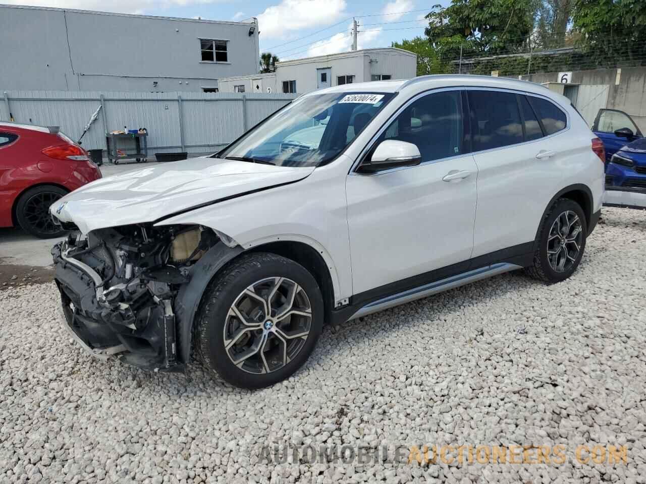 WBXJG9C07L5P74756 BMW X1 2020