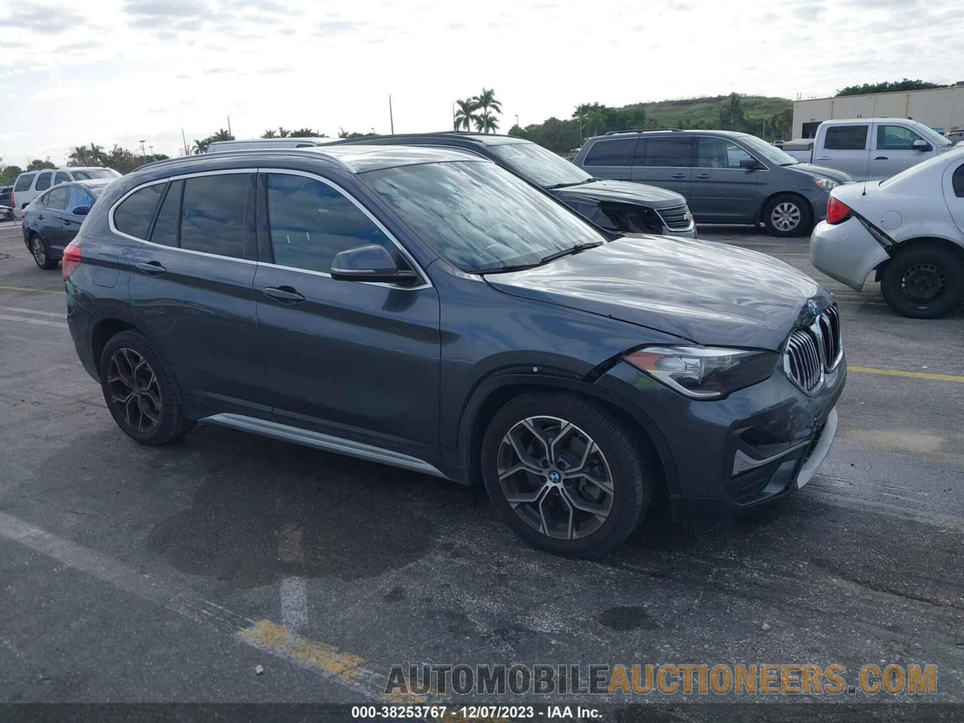 WBXJG9C07L5P75275 BMW X1 2020