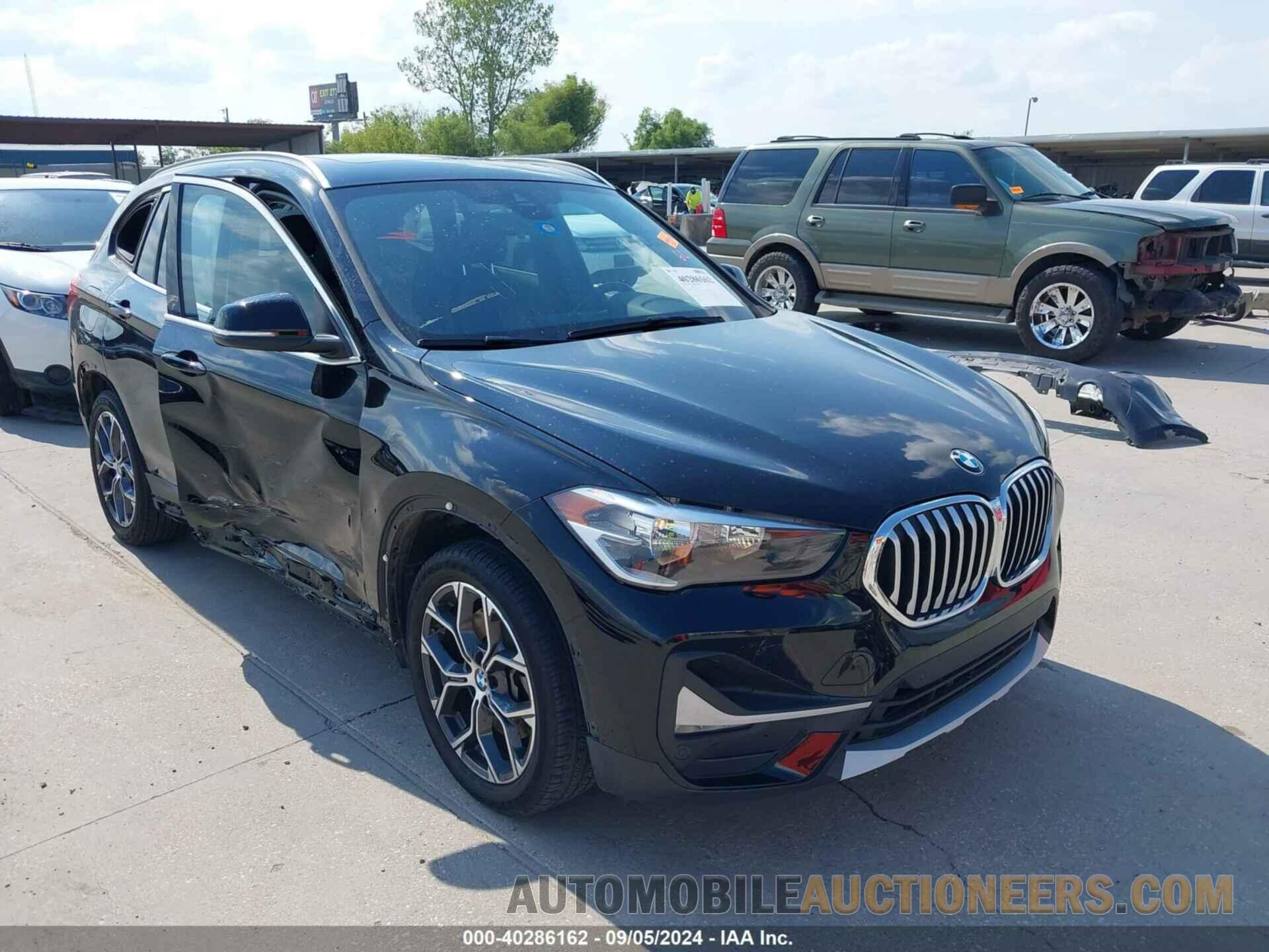 WBXJG9C07L5P78418 BMW X1 2020