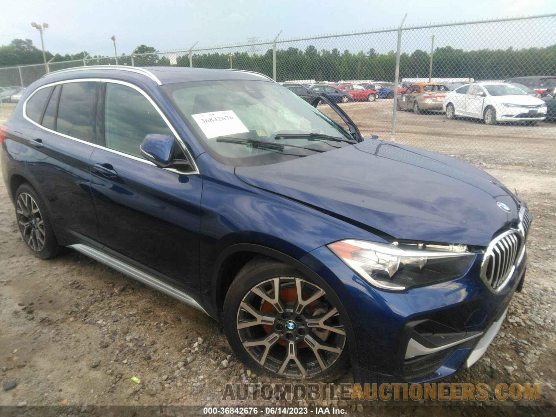 WBXJG9C07L5P79276 BMW X1 2020