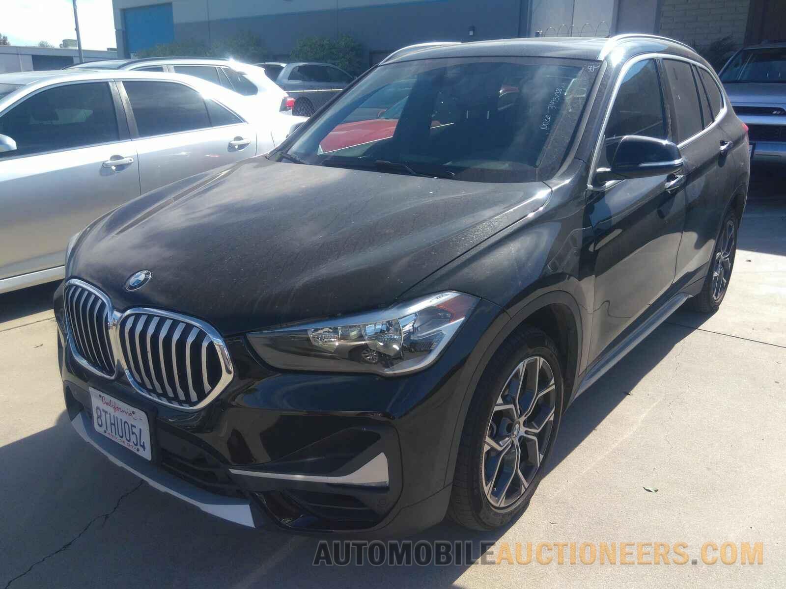 WBXJG9C07L5R55761 BMW X1 2020