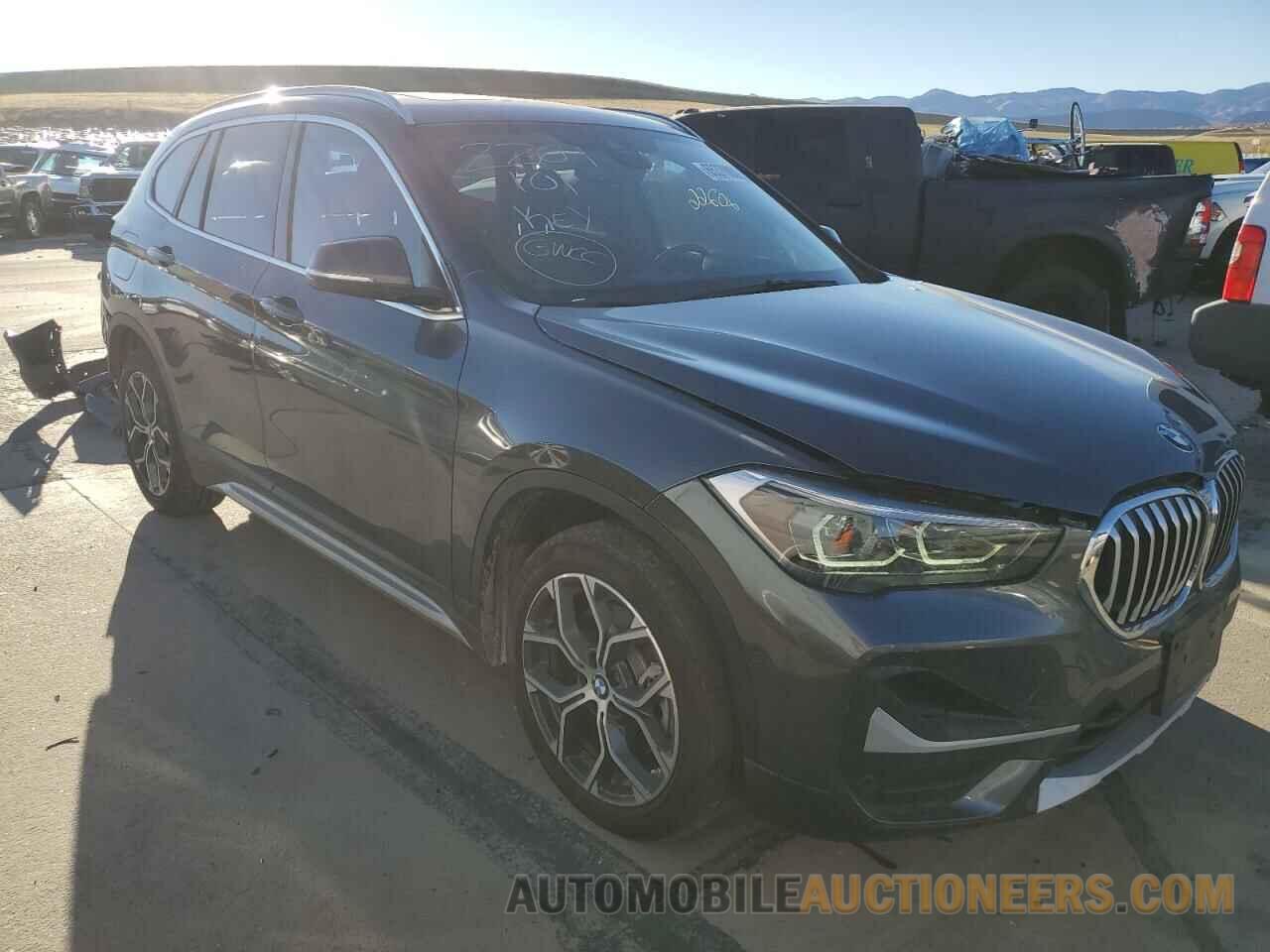 WBXJG9C07M5S64358 BMW X1 2021