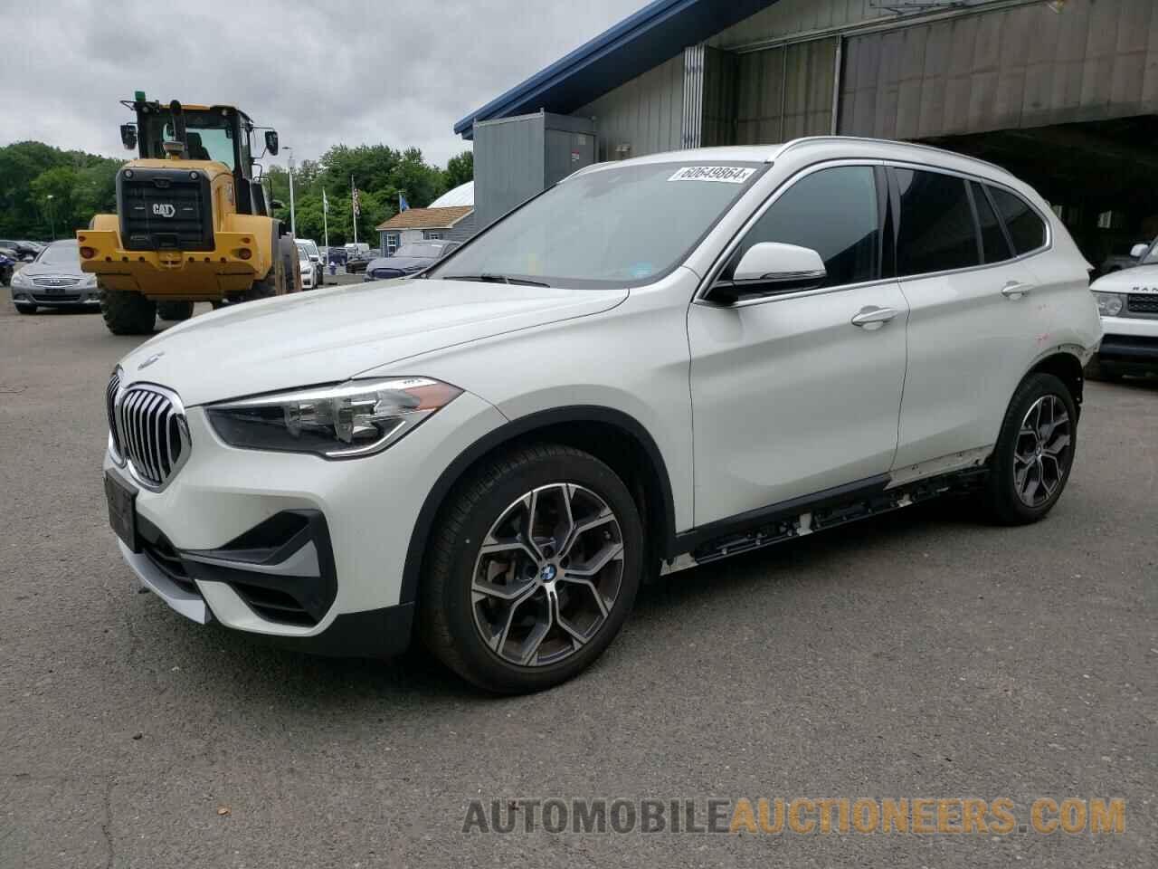 WBXJG9C07M5T72866 BMW X1 2021