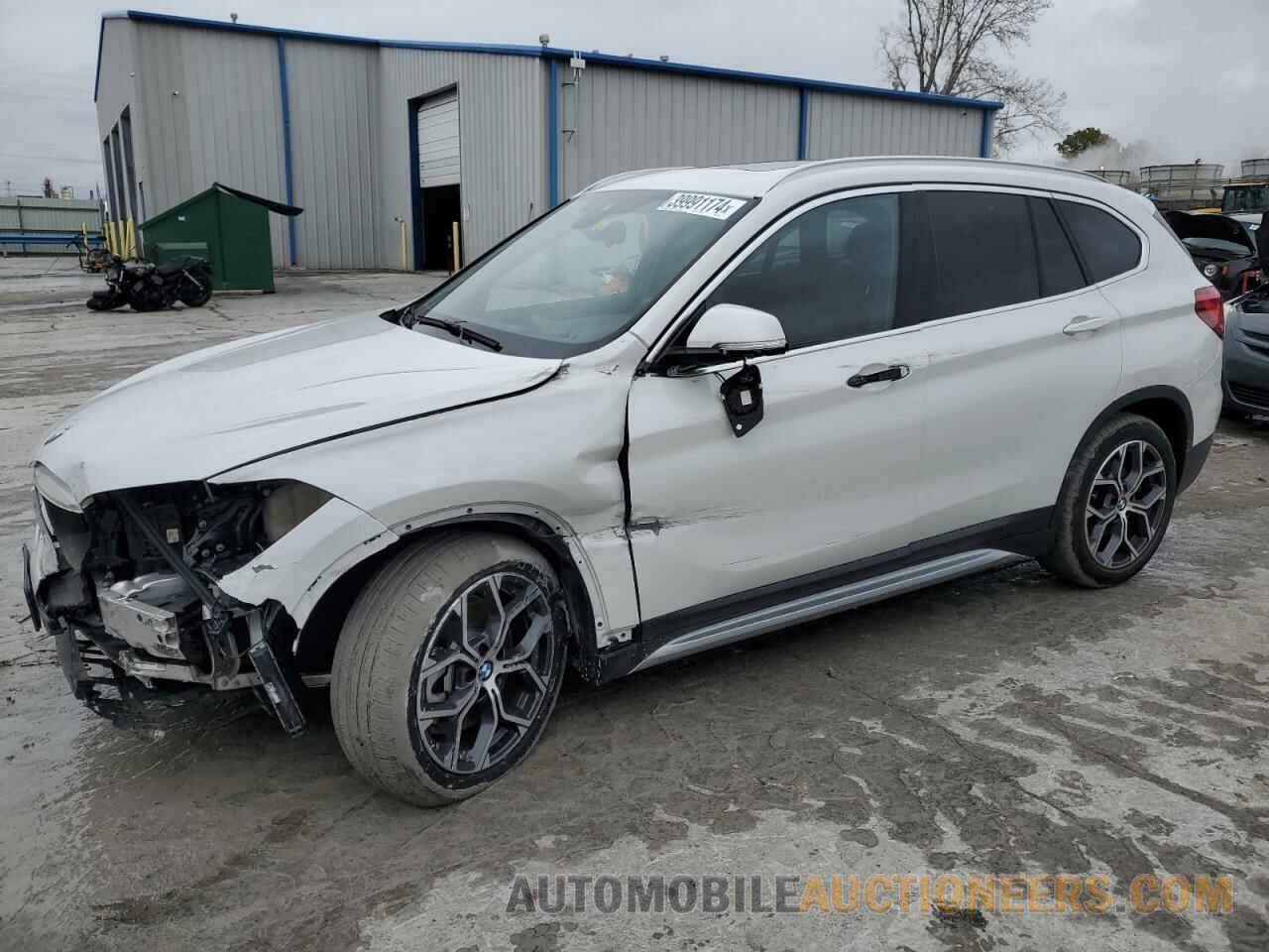 WBXJG9C07M5T79798 BMW X1 2021