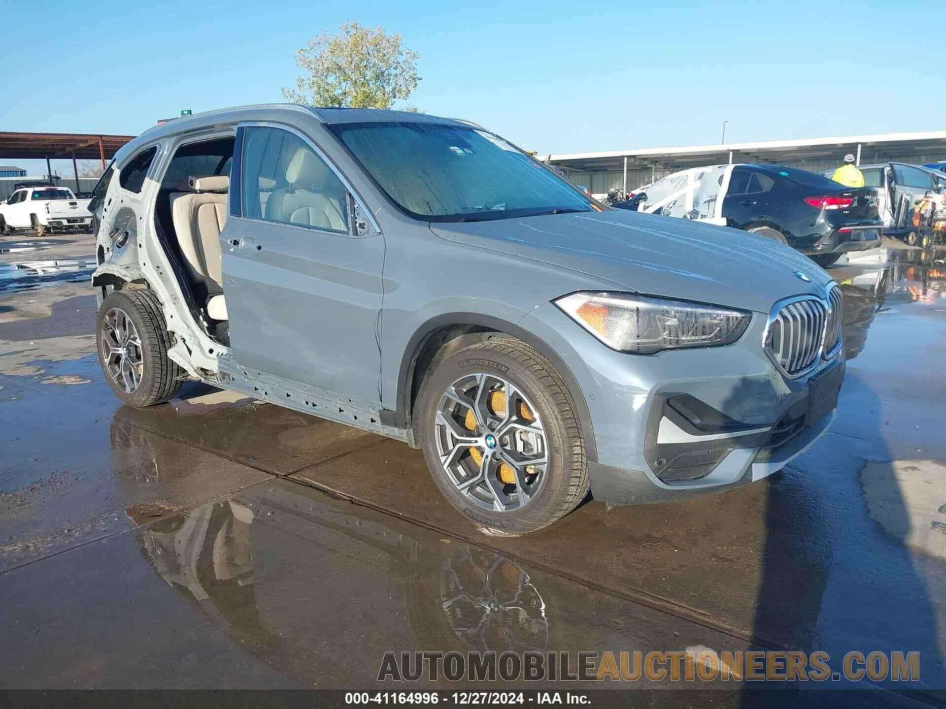 WBXJG9C07N5U67333 BMW X1 2022