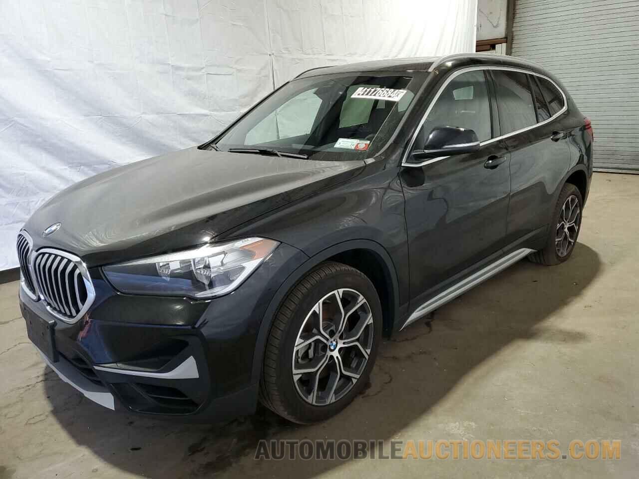 WBXJG9C07N5U94614 BMW X1 2022