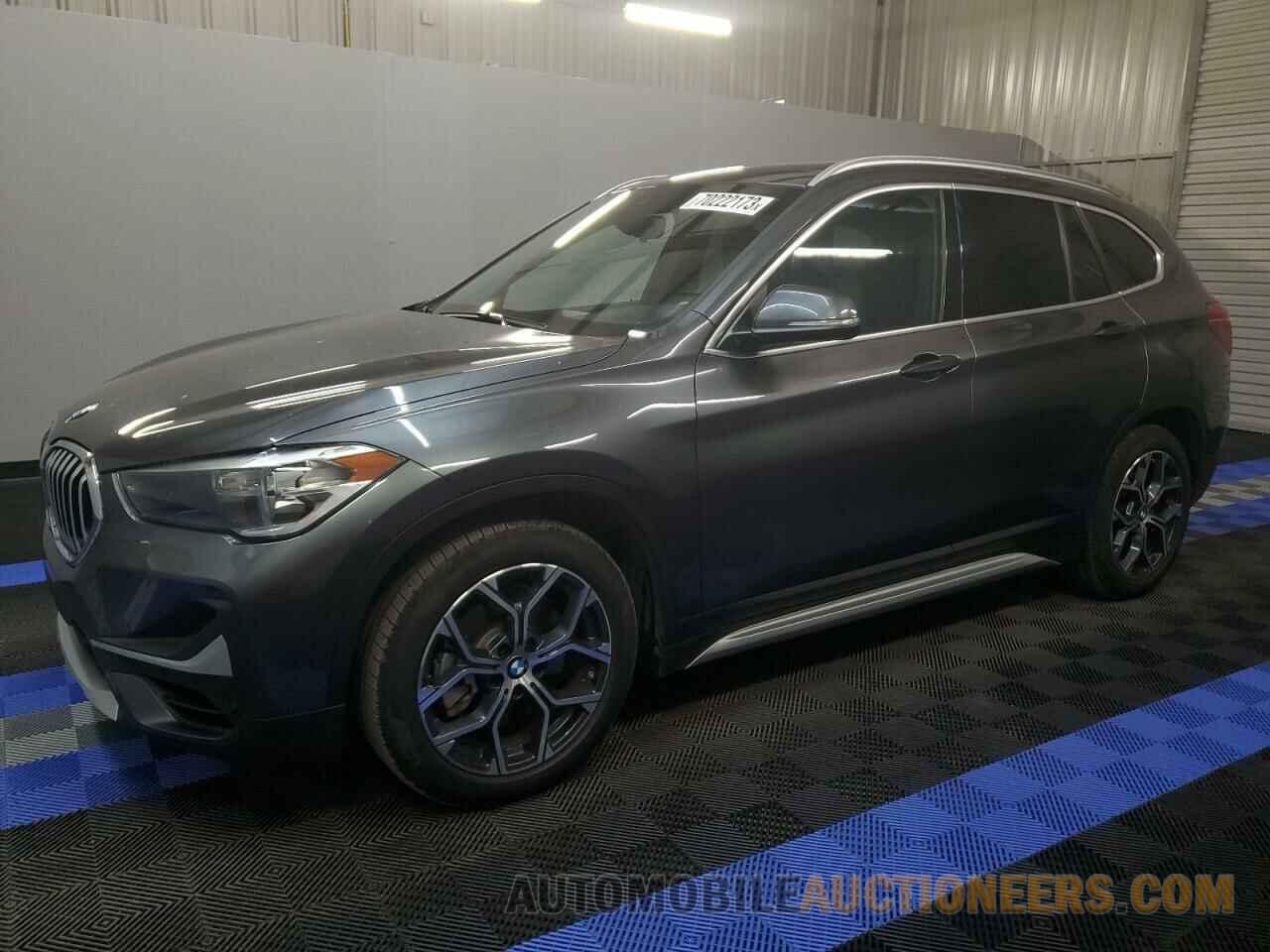 WBXJG9C07N5V07233 BMW X1 2022