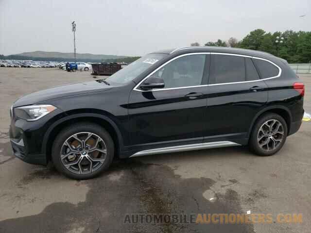 WBXJG9C07N5V26672 BMW X1 2022