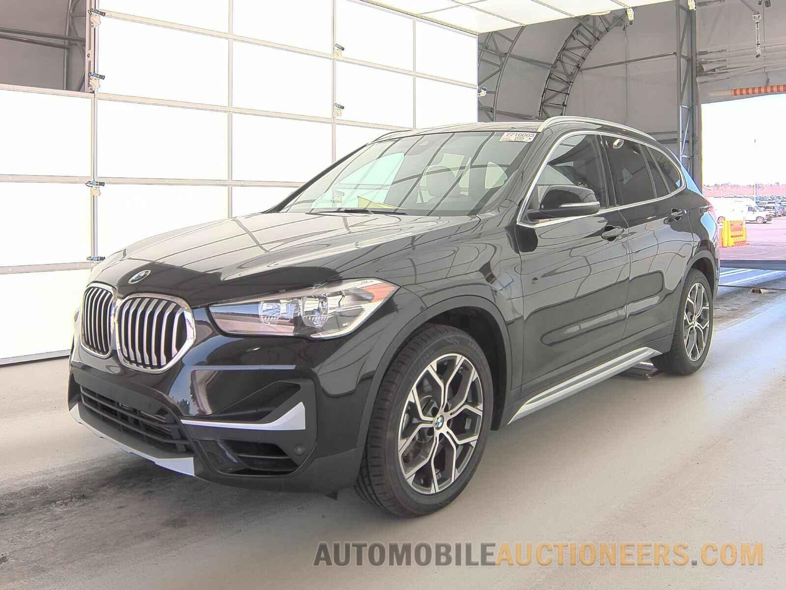 WBXJG9C07N5V41771 BMW X1 2022