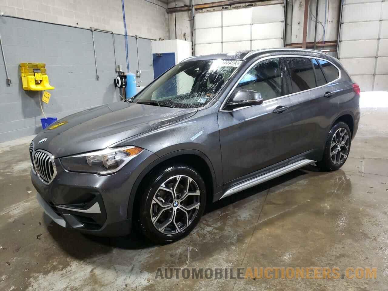 WBXJG9C07N5V45061 BMW X1 2022