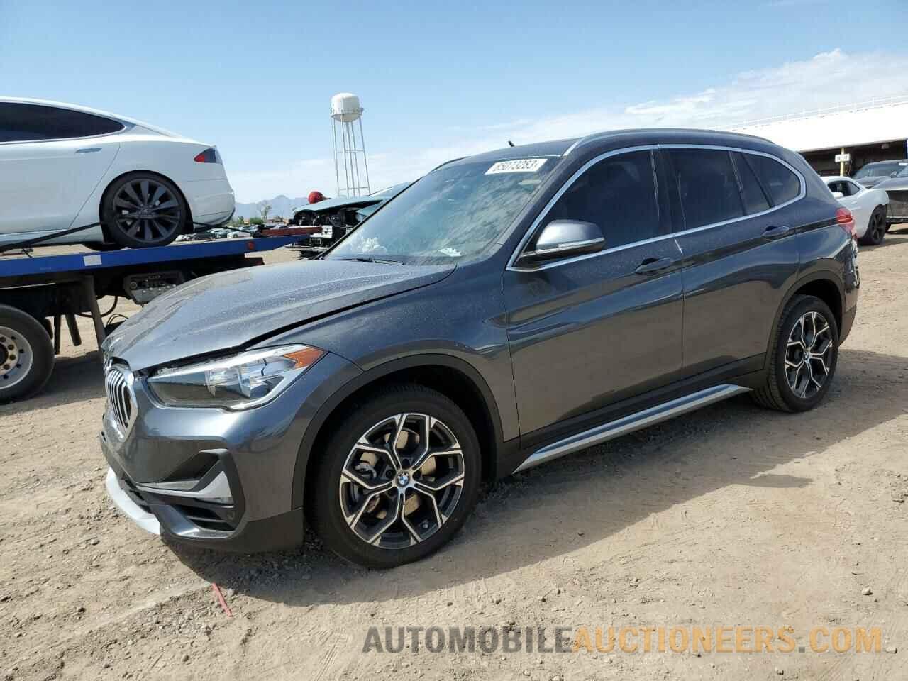 WBXJG9C08L3L18485 BMW X1 2020