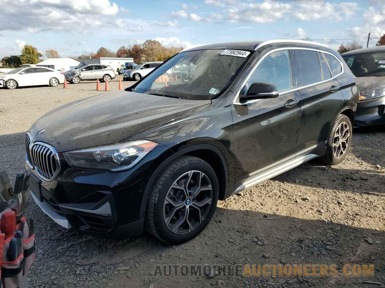 WBXJG9C08L5P81912 BMW X1 2020