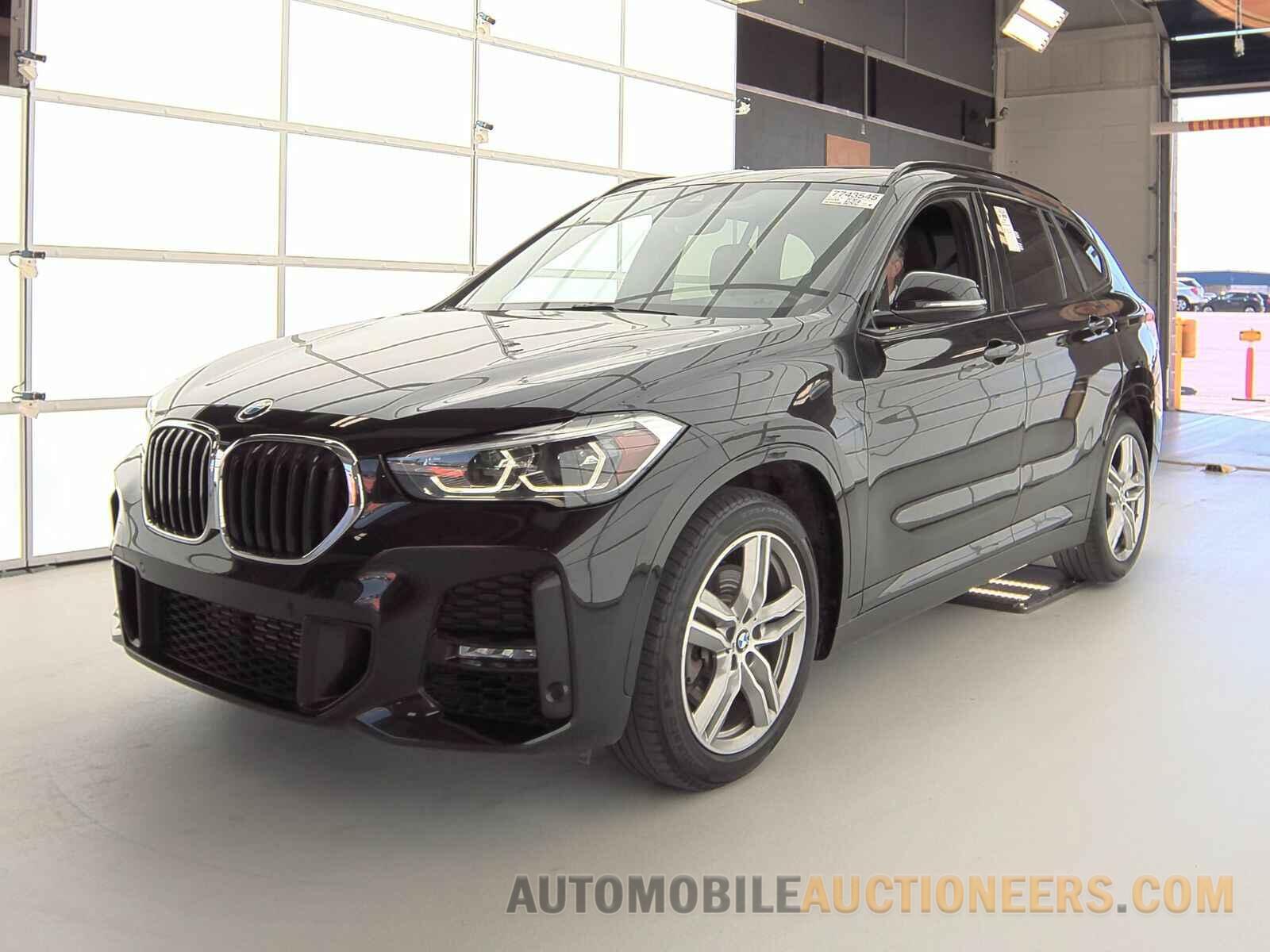 WBXJG9C08L5R17195 BMW X1 xD 2020