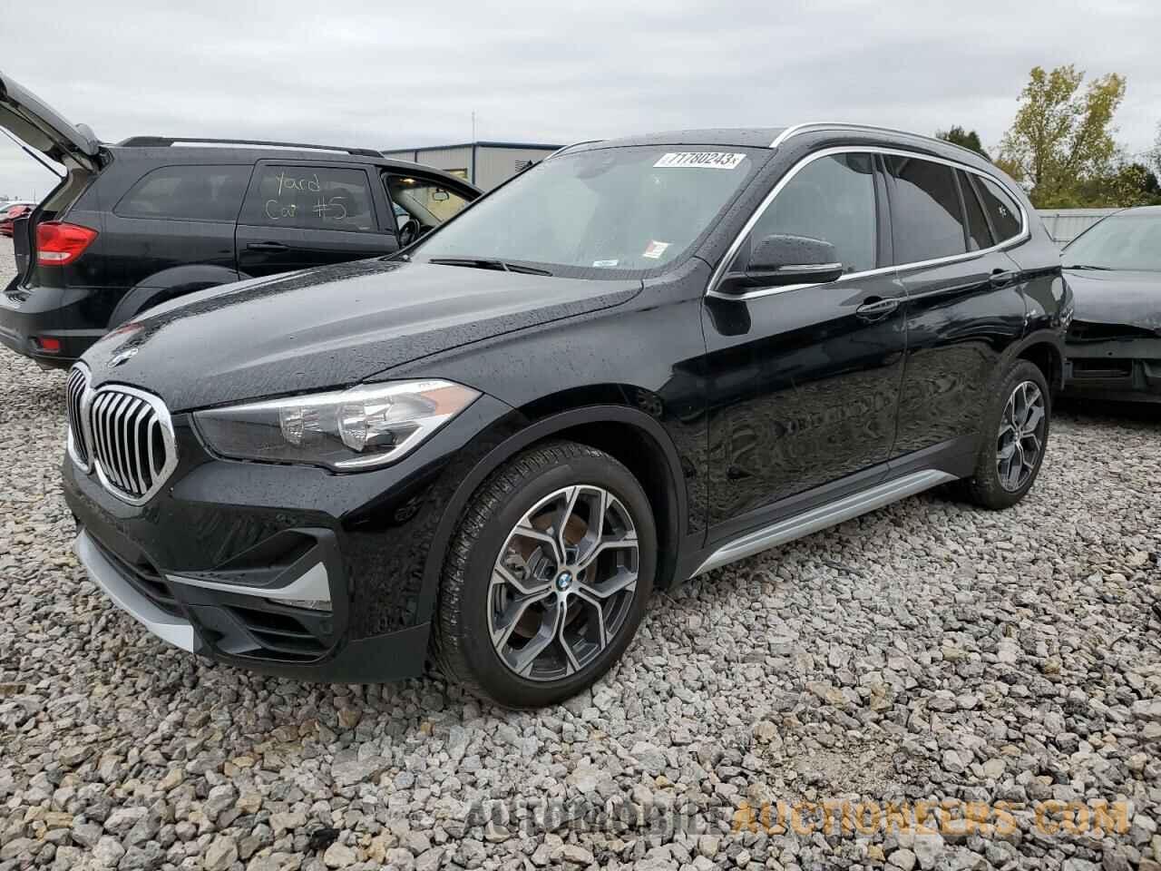 WBXJG9C08L5R25720 BMW X1 2020