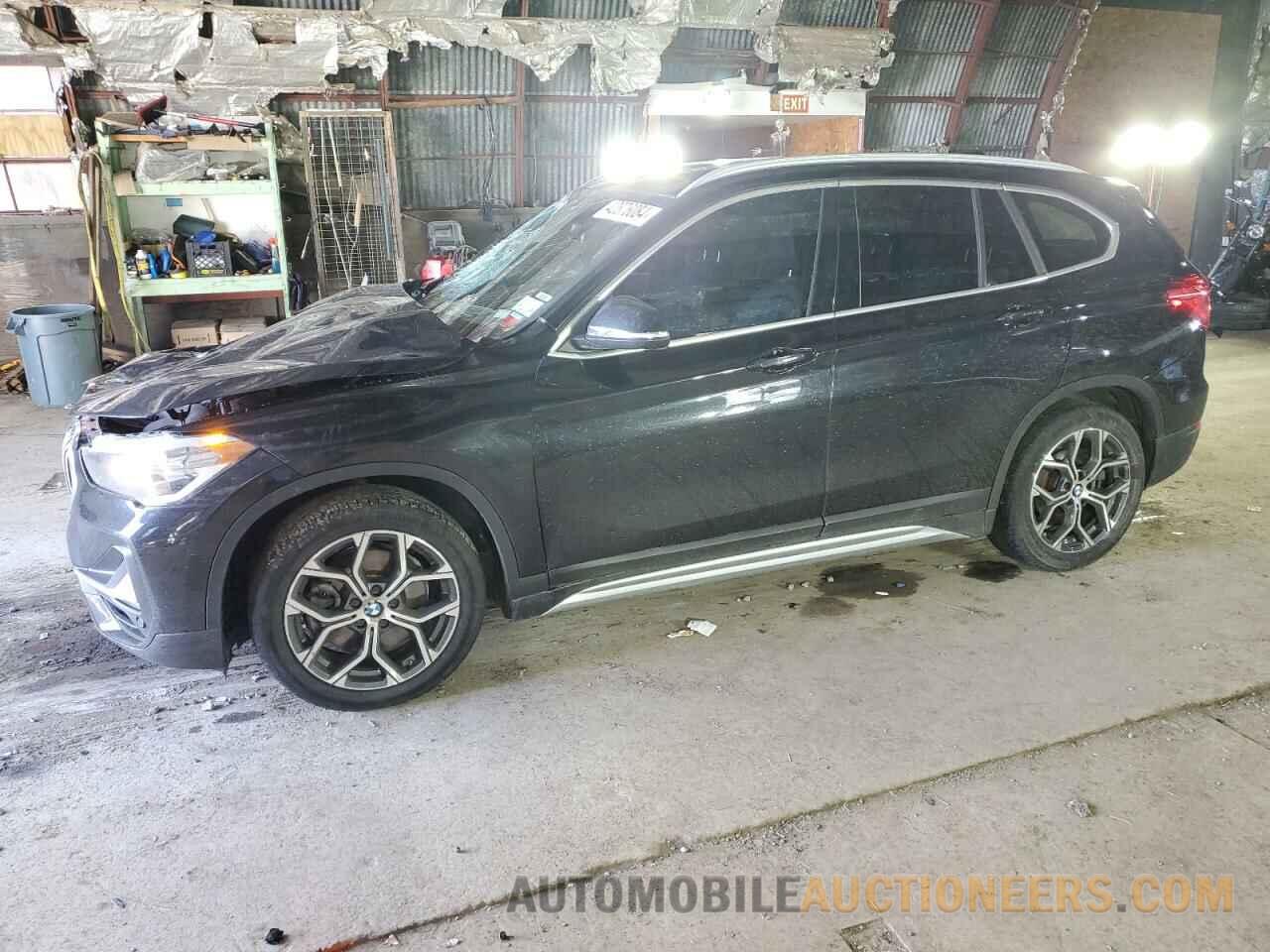 WBXJG9C08L5R80023 BMW X1 2020