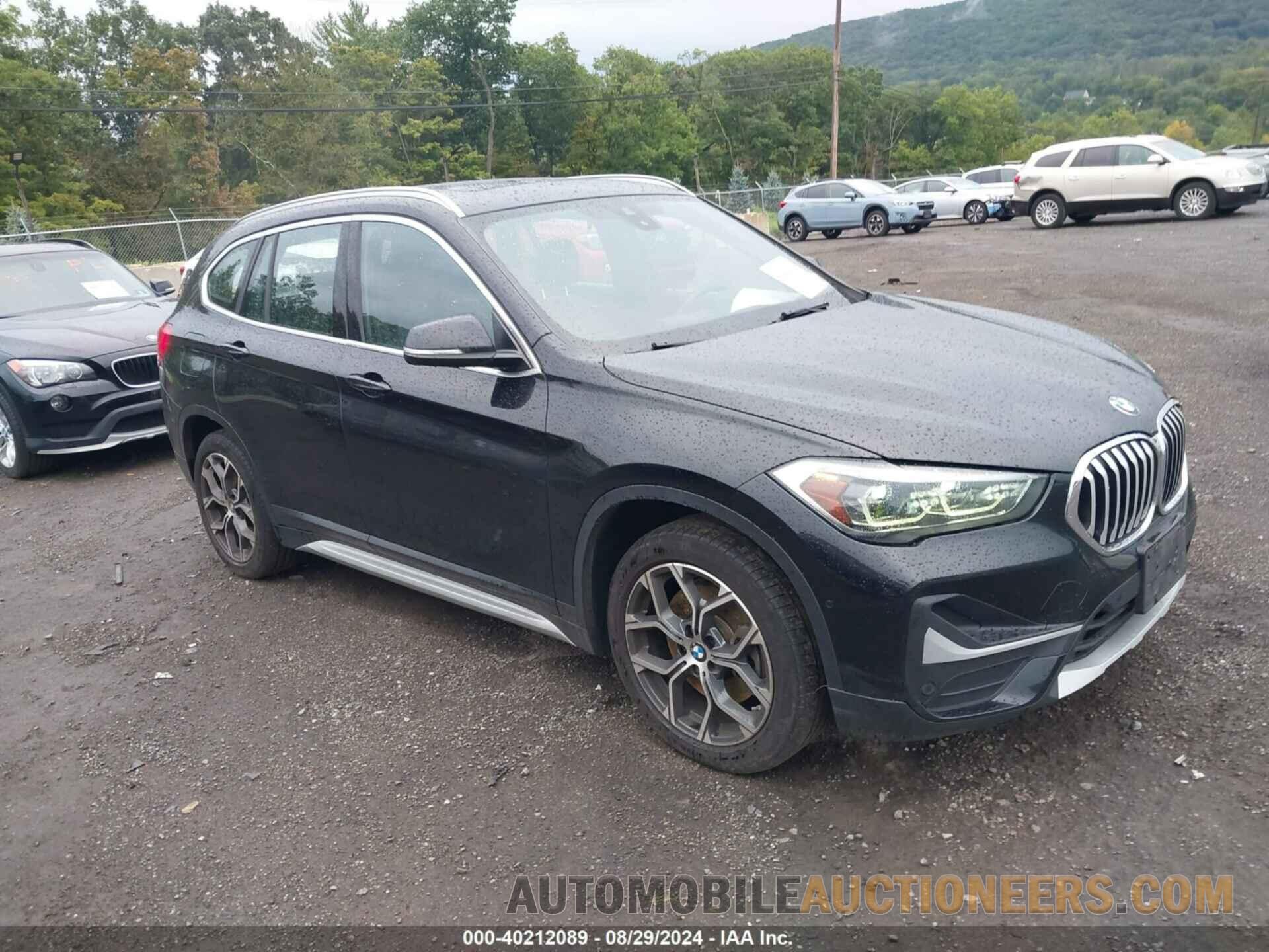 WBXJG9C08M5S34642 BMW X1 2021