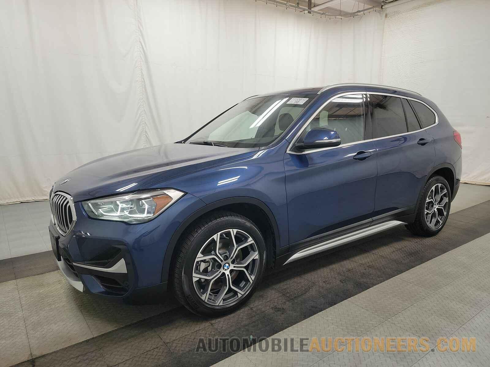 WBXJG9C08M5S51683 BMW X1 2021