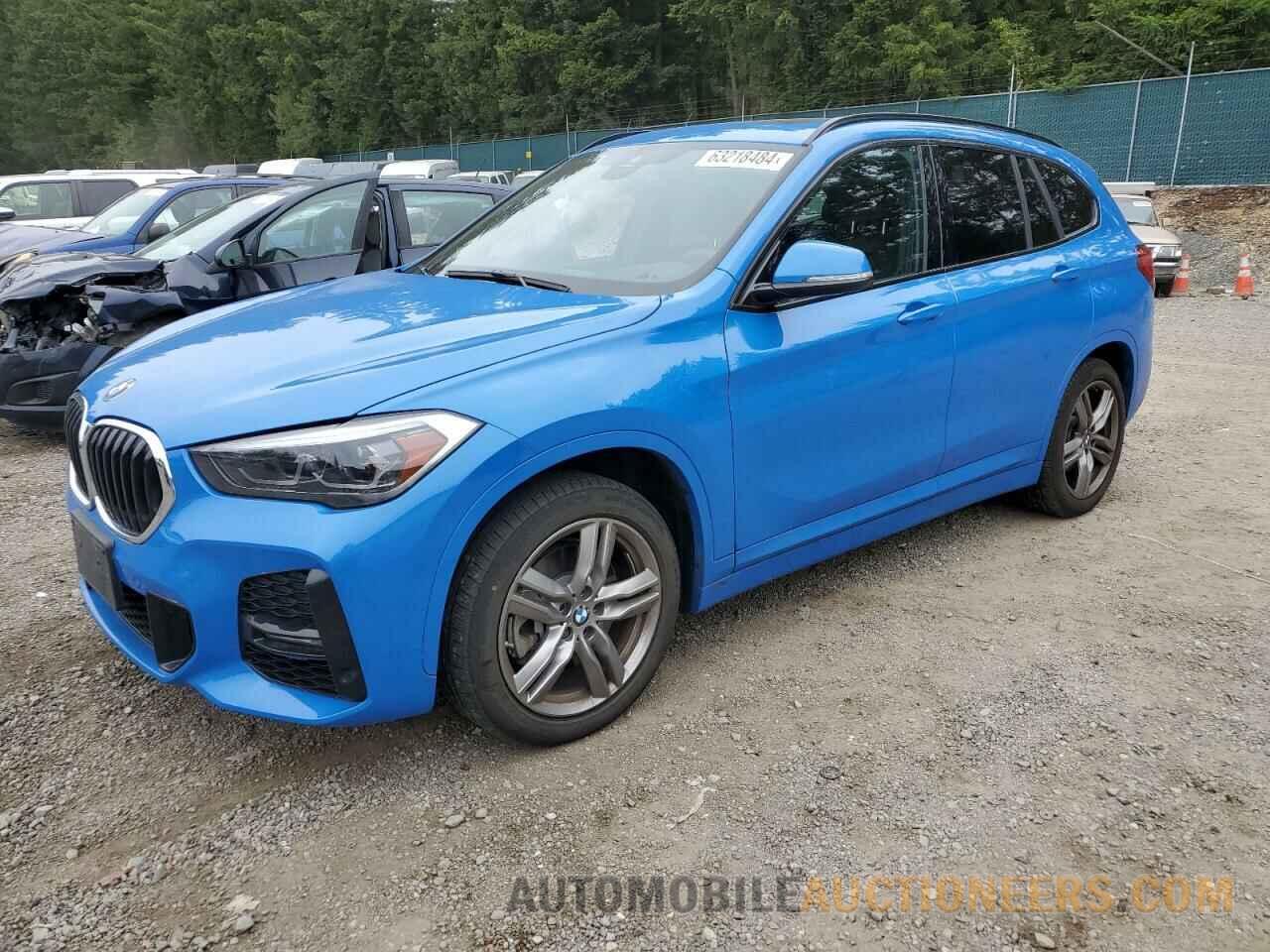 WBXJG9C08M5S86286 BMW X1 2021