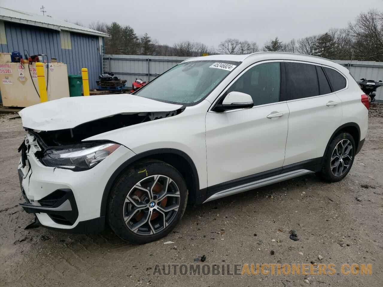 WBXJG9C08M5T02986 BMW X1 2021