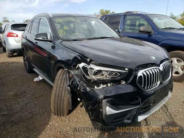 WBXJG9C08M5T24468 BMW X1 2021