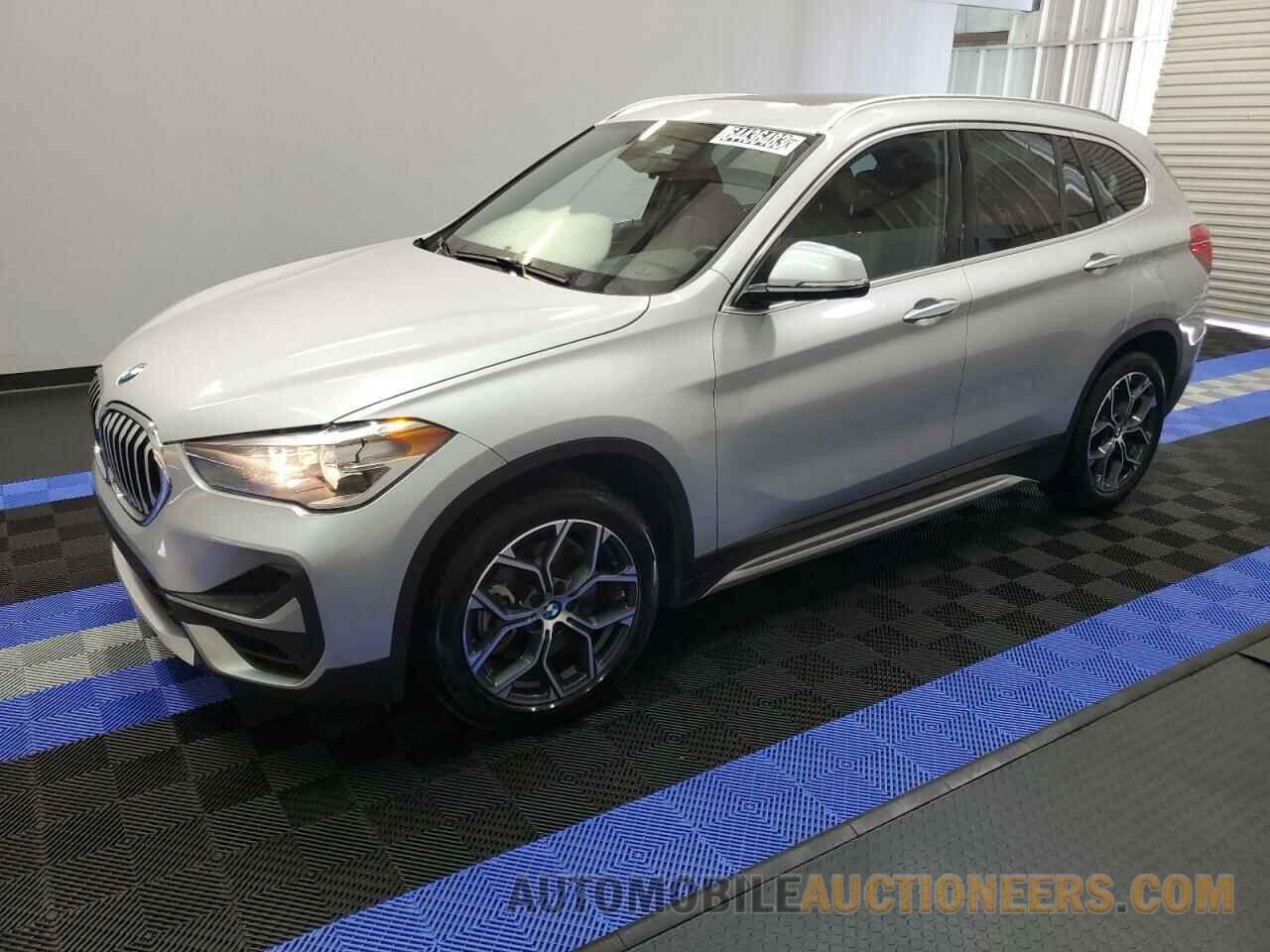 WBXJG9C08M5T96402 BMW X1 2021