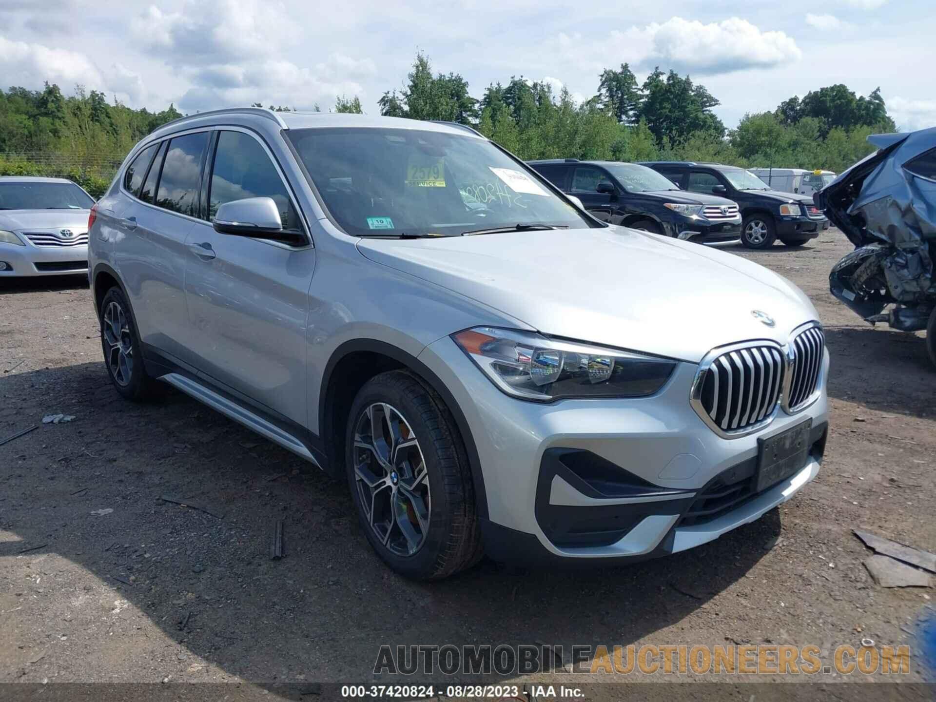 WBXJG9C08M5U09164 BMW X1 2021