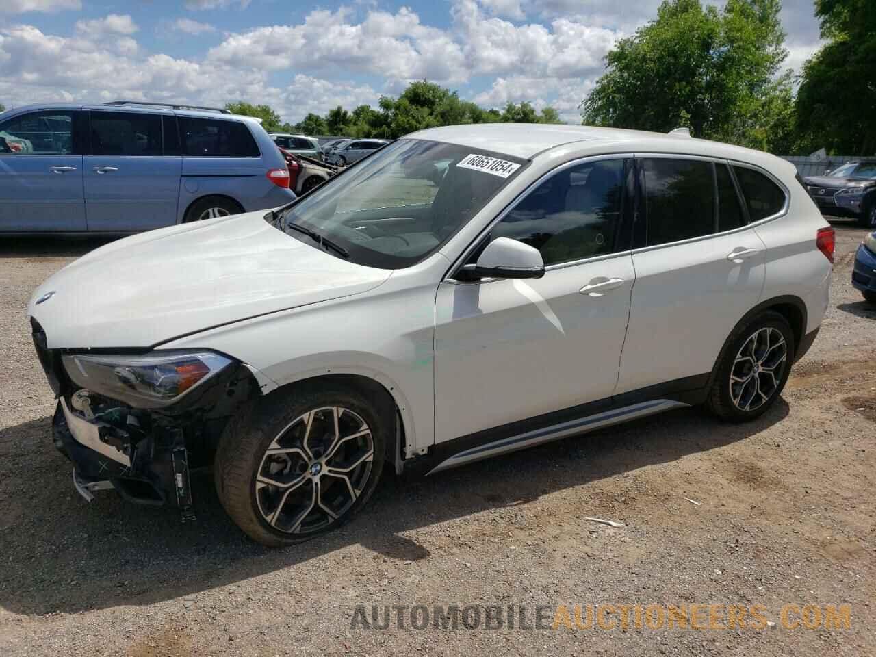 WBXJG9C08M5U13361 BMW X1 2021