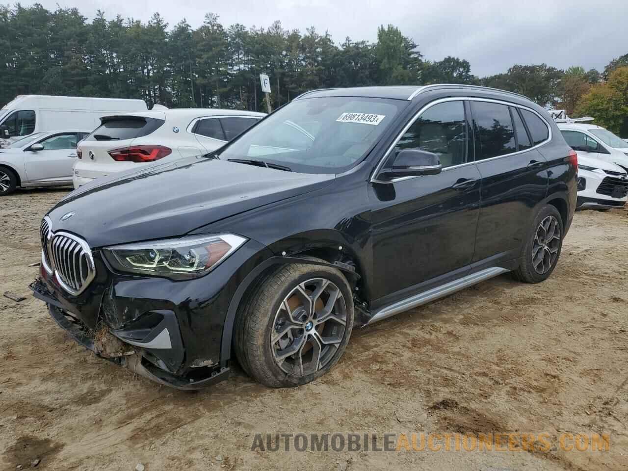 WBXJG9C08N5U71312 BMW X1 2022