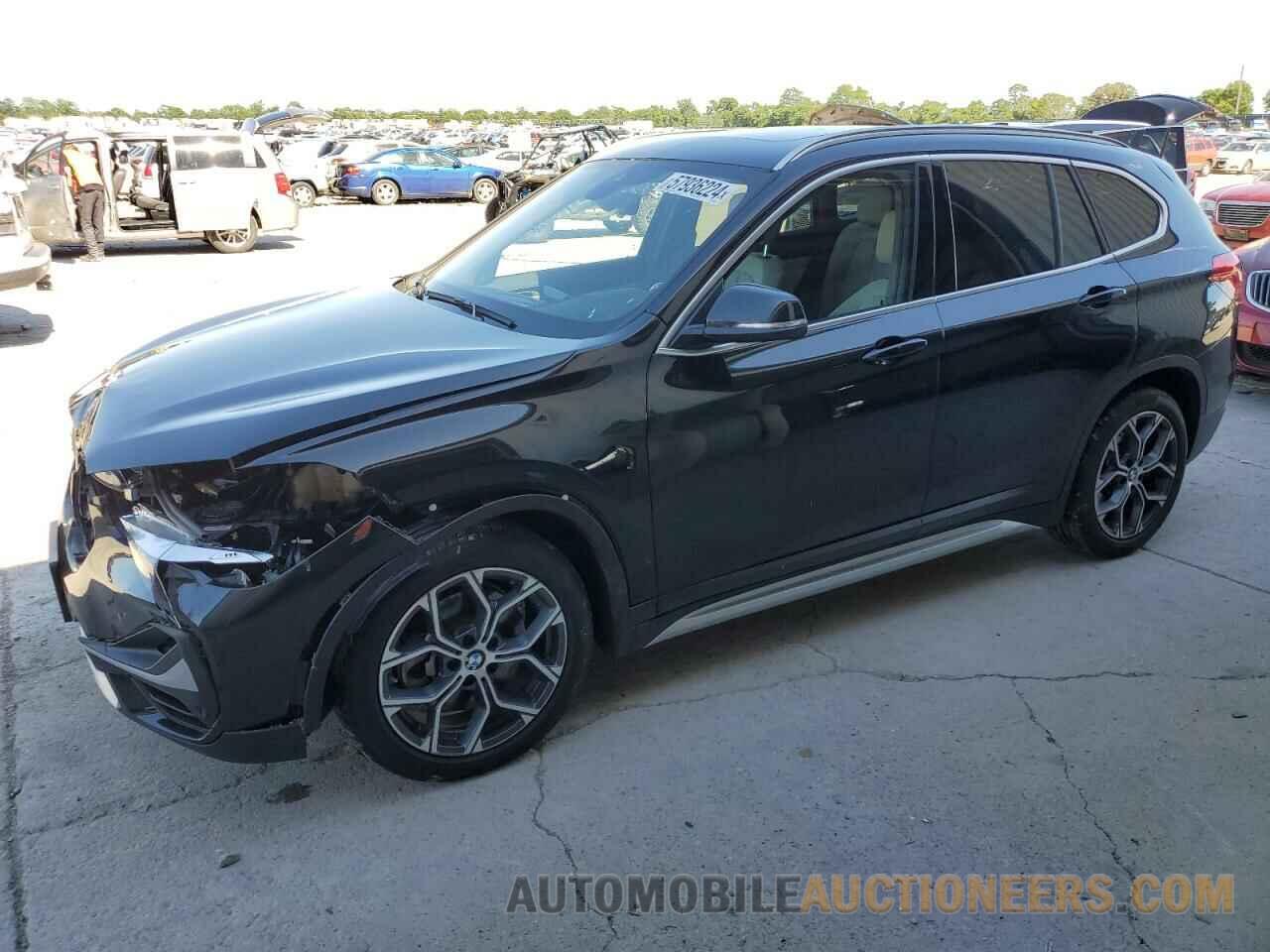 WBXJG9C08N5V00503 BMW X1 2022