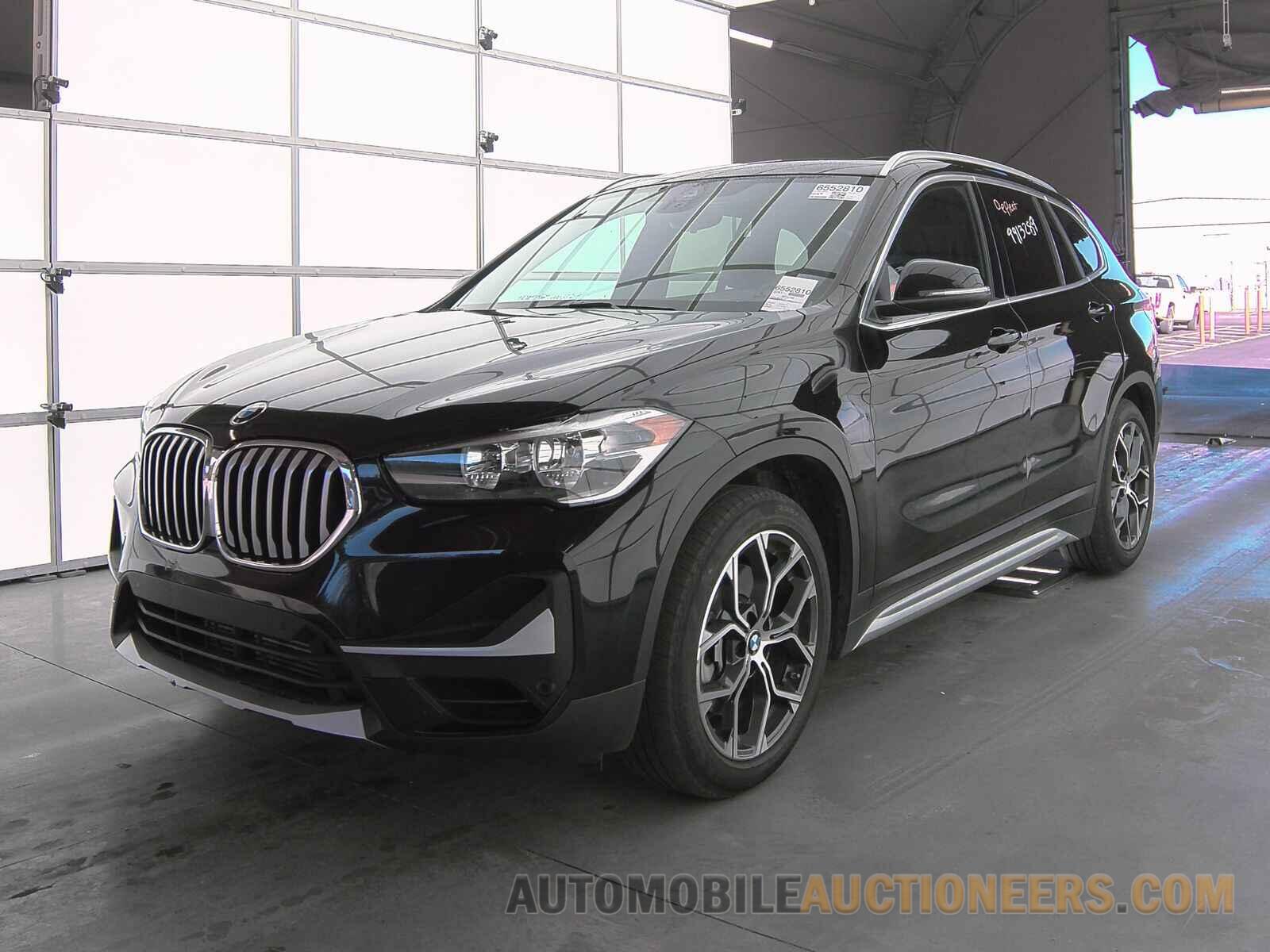 WBXJG9C08N5V36157 BMW X1 2022