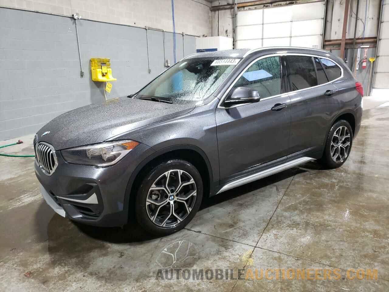 WBXJG9C08N5V44923 BMW X1 2022