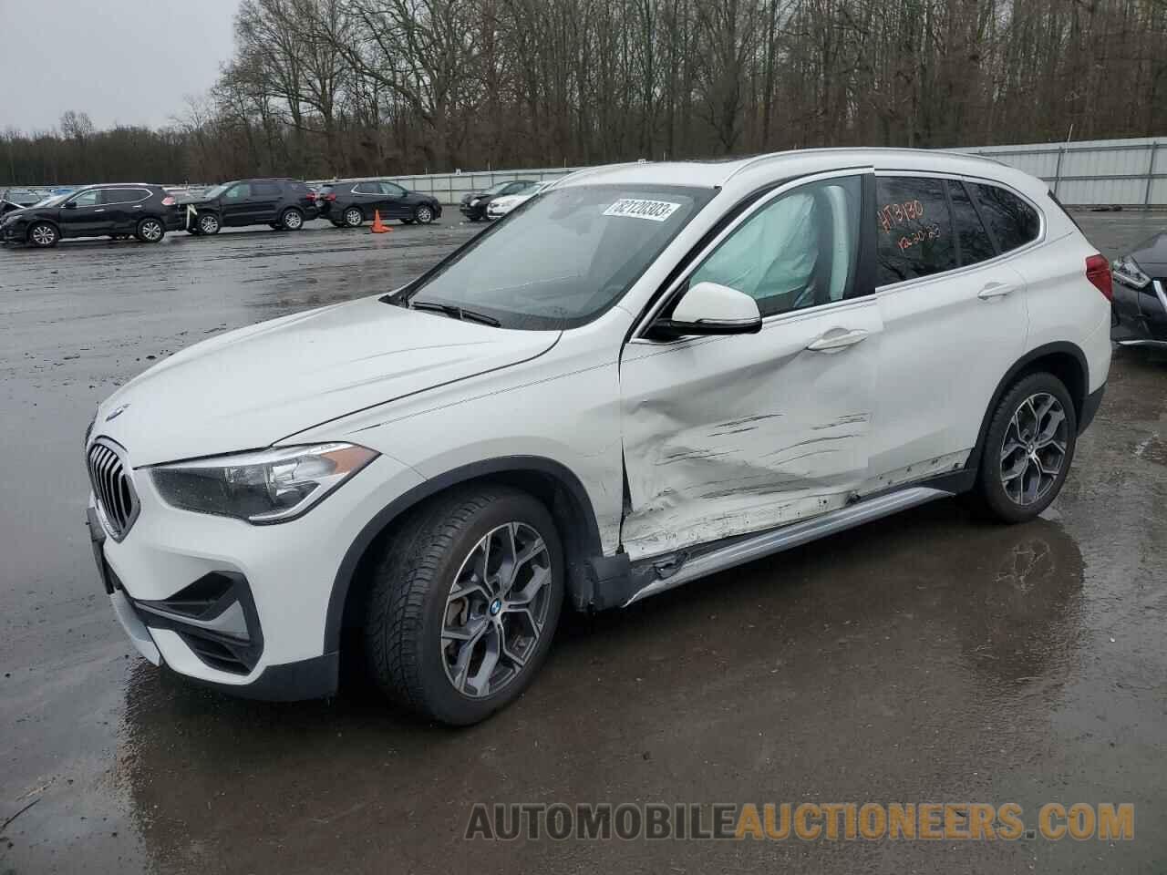 WBXJG9C09L3L17782 BMW X1 2020