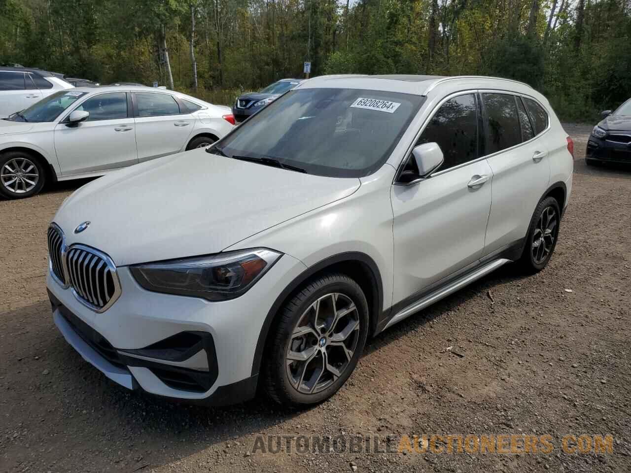 WBXJG9C09L5P45226 BMW X1 2020