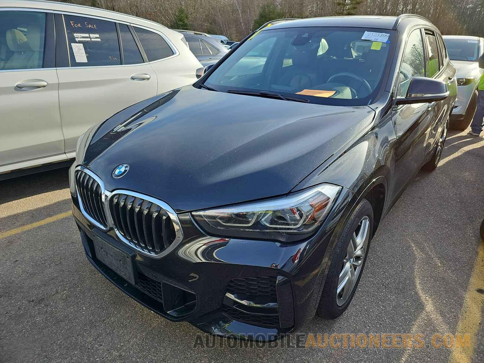 WBXJG9C09L5P55027 BMW X1 Sp 2020