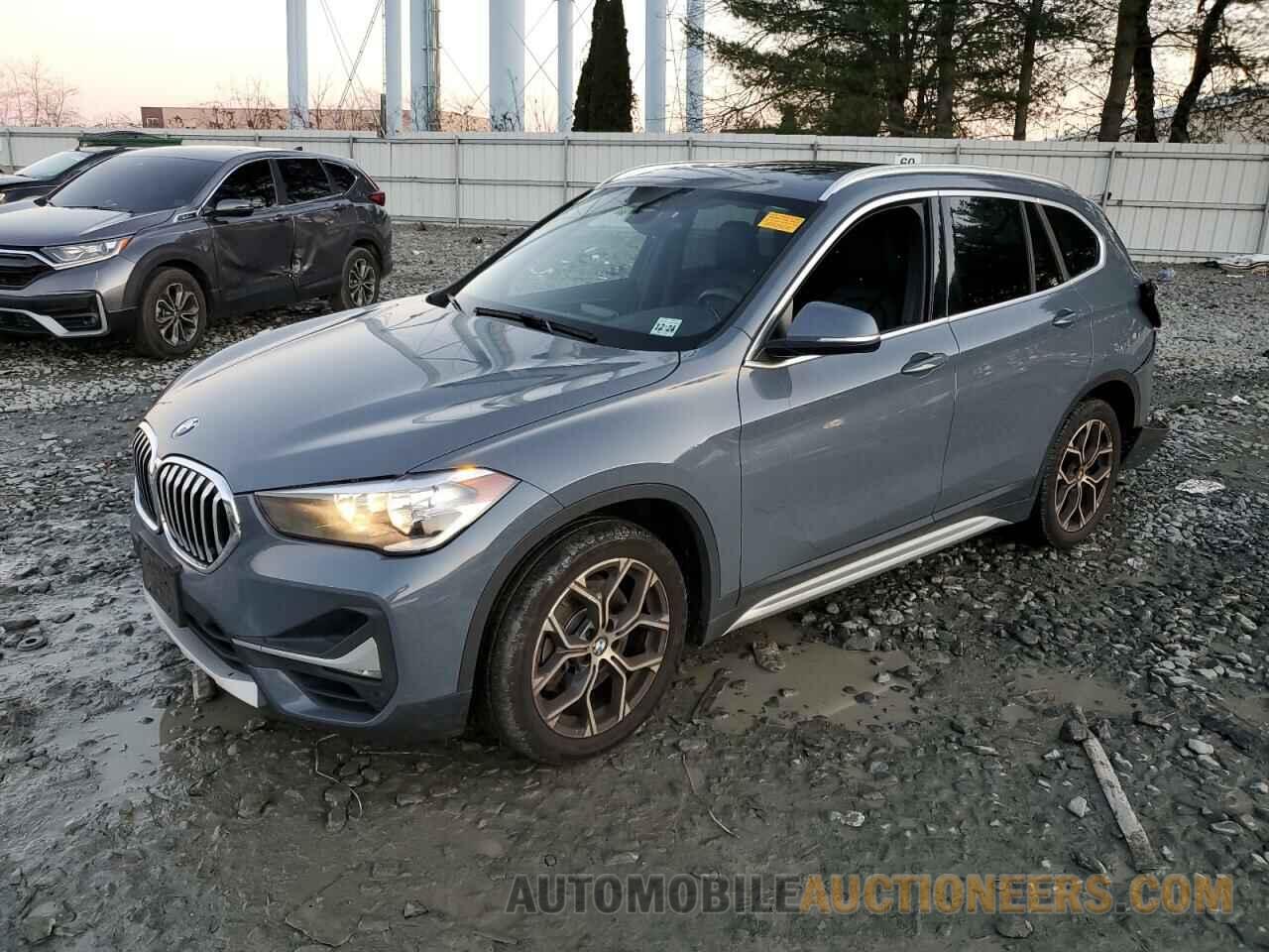 WBXJG9C09L5P63788 BMW X1 2020