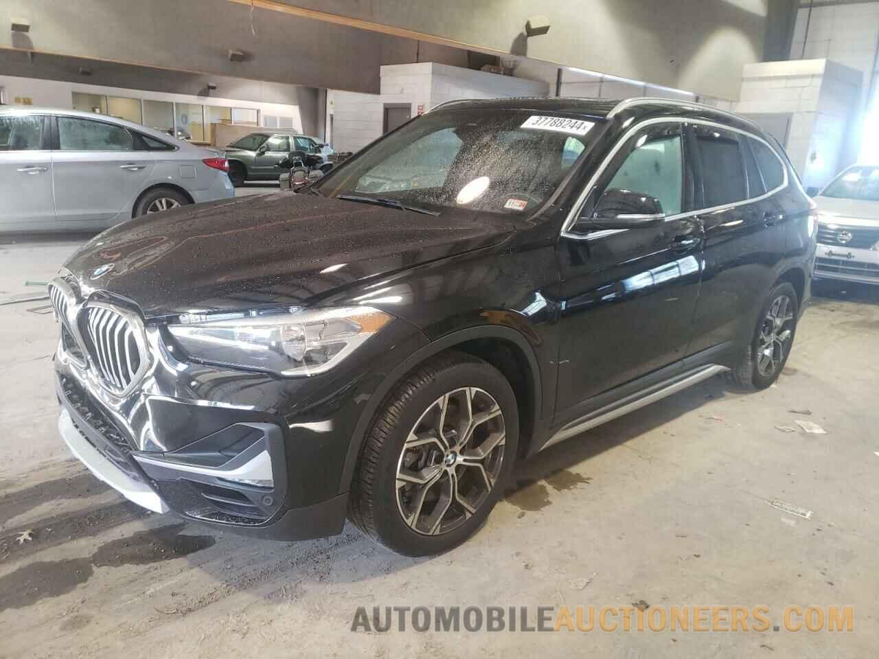 WBXJG9C09L5P78338 BMW X1 2020