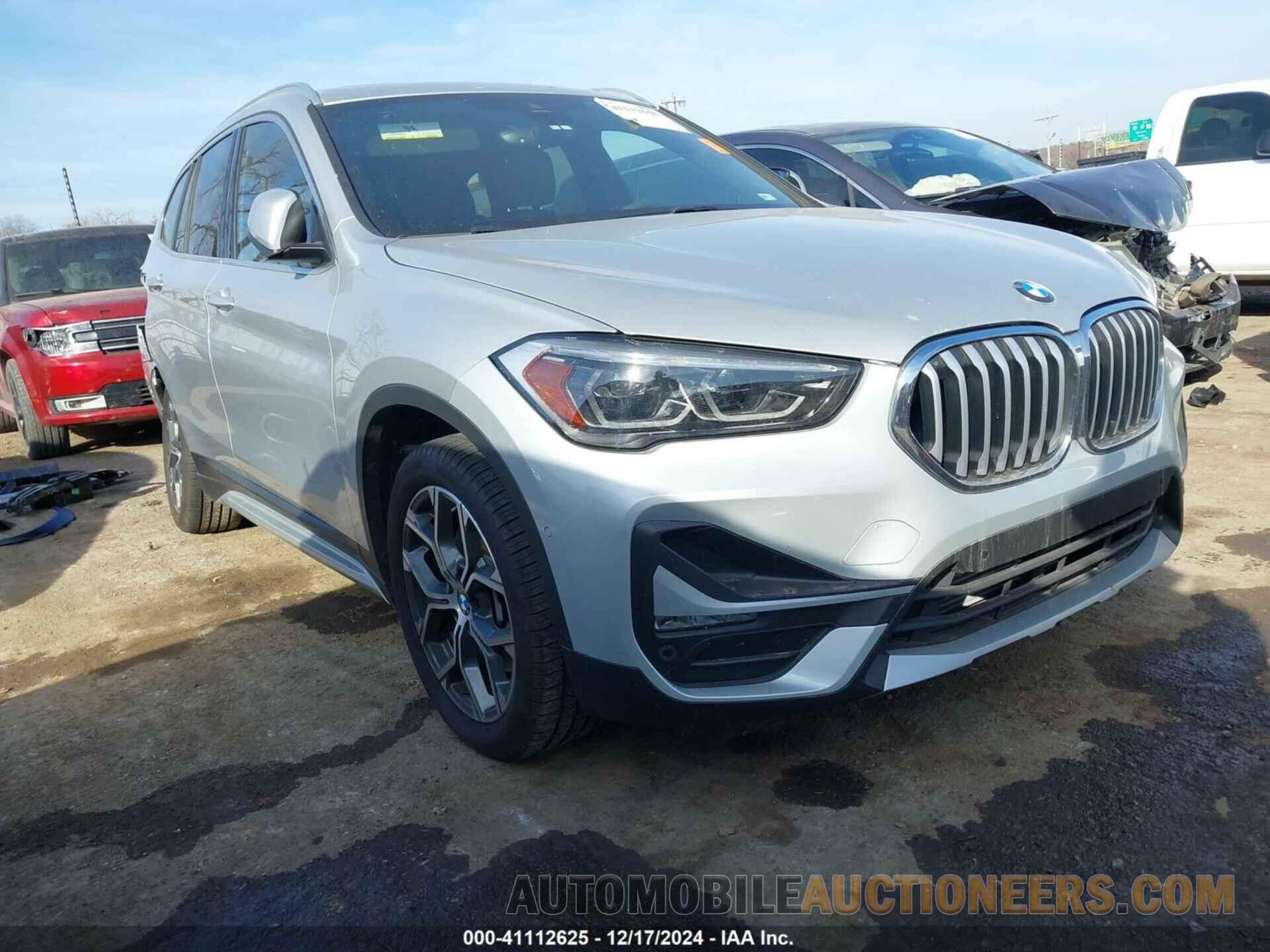 WBXJG9C09L5R57124 BMW X1 2020