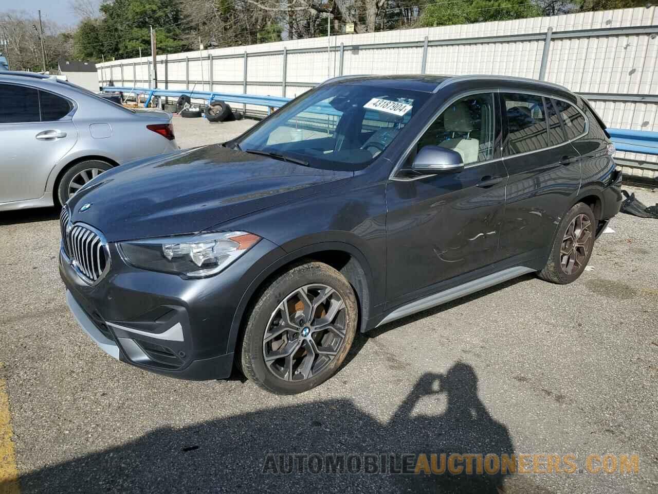 WBXJG9C09M5T76823 BMW X1 2021