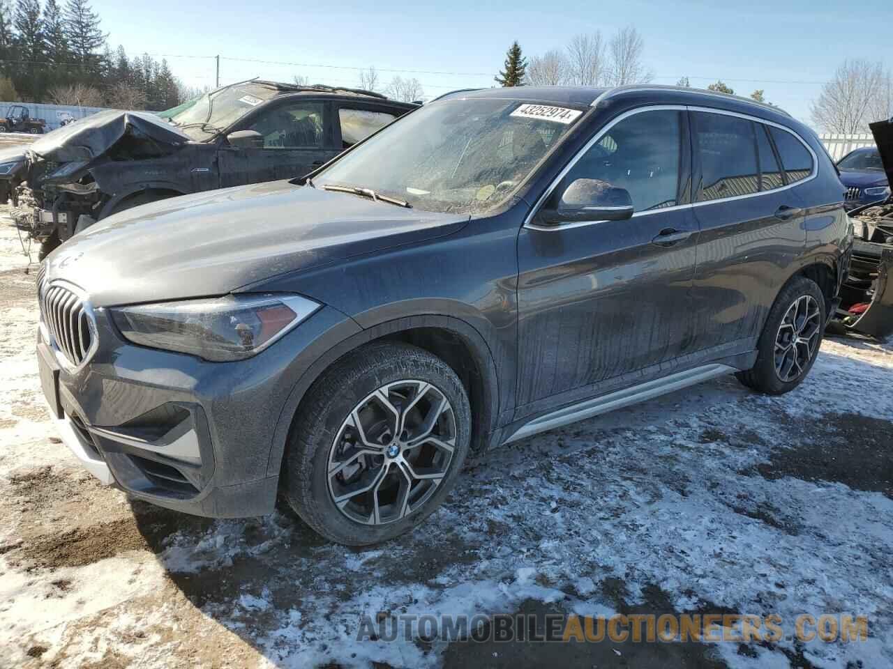 WBXJG9C09M5U28869 BMW X1 2021