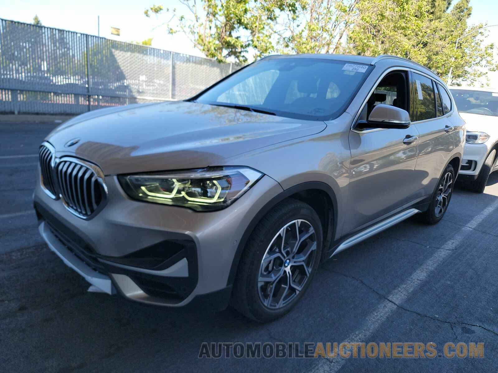 WBXJG9C09M5U45302 BMW X1 2021