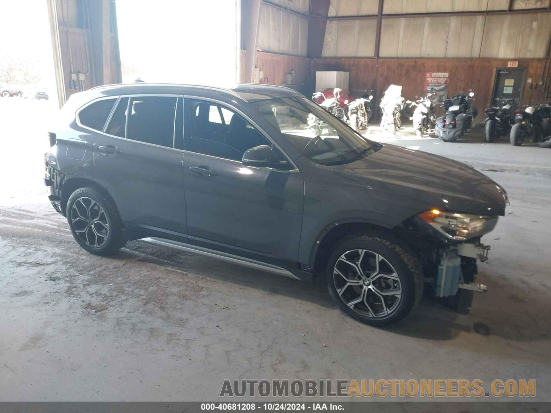 WBXJG9C09N5U80729 BMW X1 2022