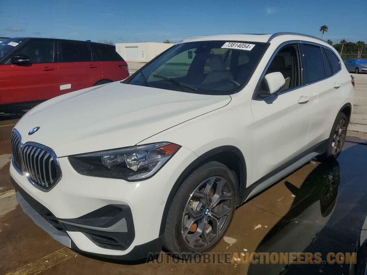 WBXJG9C09N5V18444 BMW X1 2022