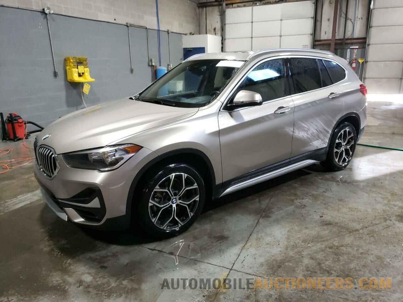 WBXJG9C09N5V20775 BMW X1 2022