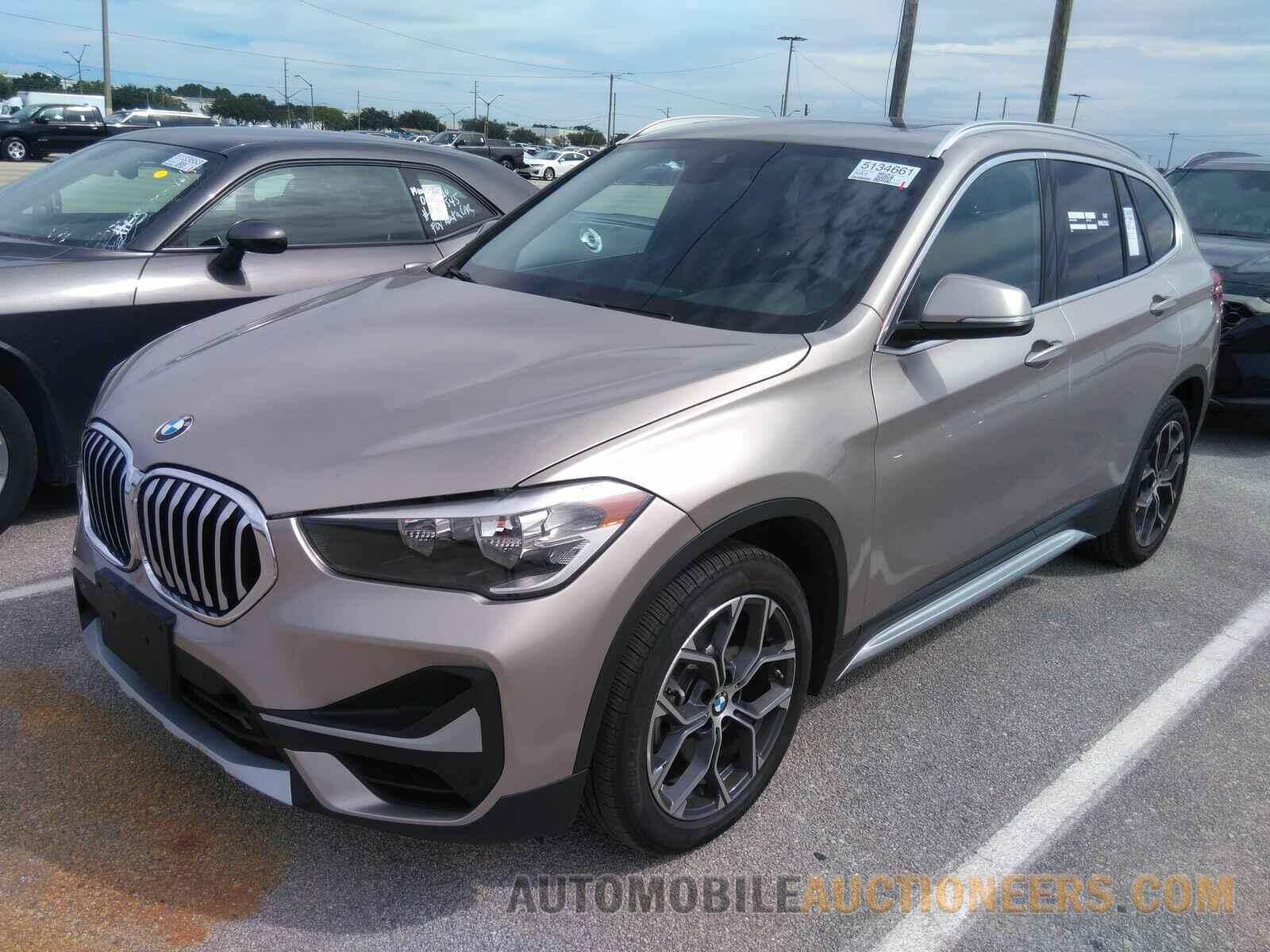 WBXJG9C09N5V21053 BMW X1 2022